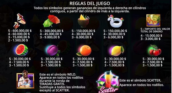 Club Tropicana te lleva de vacaciones para ganar diversión